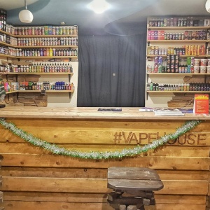 Фото от владельца Vape House, магазин по продаже электронных сигарет