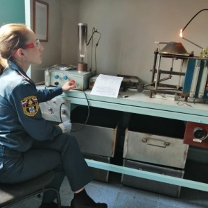 Фото от владельца Судебно-экспертное учреждение ФПС по Новосибирской области, испытательная пожарная лаборатория