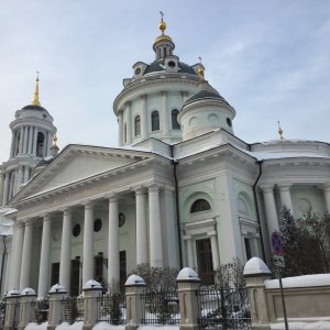 Фото от владельца Храм Святителя Мартина Исповедника в Алексеевской Новой Слободе