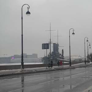 Фото от владельца Крейсер Аврора, центральный военно-морской музей