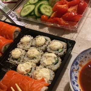 Фото от владельца Микадо, суши-бар