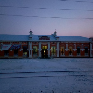 Фото от владельца Железнодорожный вокзал, г. Ялуторовск