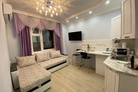 Якутск: Апартаменты RentalApart