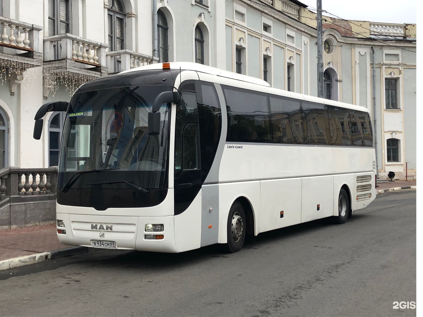 Мерседес 49