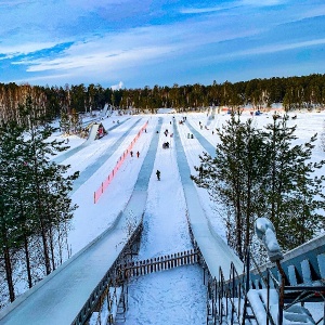 Фото от владельца Боровое, база отдыха