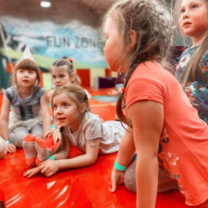 Фото от владельца Fun Zone, батутная арена