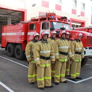 Фото от владельца Пожарно-спасательная часть №35