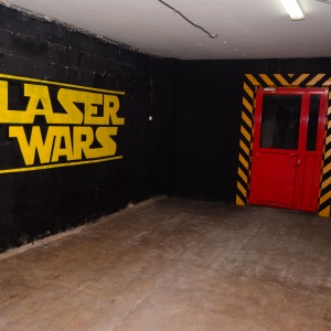Фото от владельца Laser Wars, лазертаг-клуб