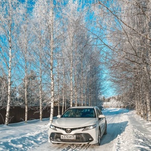 Фото от владельца Мартен, автосалон Toyota