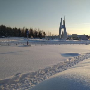 Фото от владельца Международный Аэропорт Нижневартовск