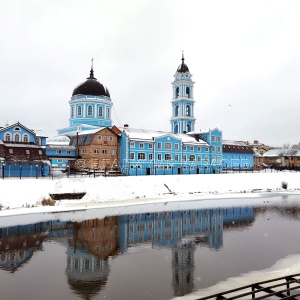 Фото от владельца Богоявленский собор