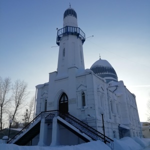 Фото от владельца Белая соборная мечеть