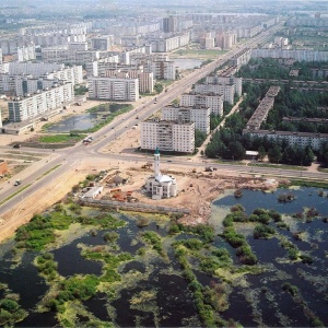 Фото от владельца Булгар, мечеть