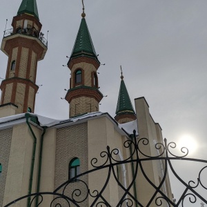 Фото от владельца Джамиг, мечеть