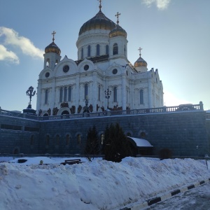 Фото от владельца Храм Христа Спасителя