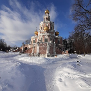 Фото от владельца Церковь Покрова Пресвятой Богородицы в Филях