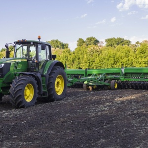 Фото от владельца Тимбермаш Байкал, ООО, официальный дилер John Deere