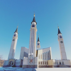 Фото от владельца Центральная соборная мечеть