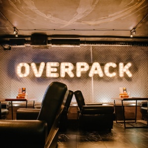 Фото от владельца OverPack, центр паровых коктейлей