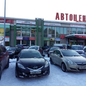 Фото от владельца Маршал авто, автосалон