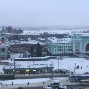 Фото от владельца Маринс Парк Отель Новосибирск, гостиница