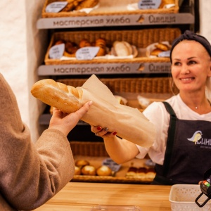 Фото от владельца Boulangerie на набережной, закусочная-булочная