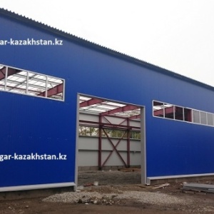 Фото от владельца Ангар-Казахстан, производственно-строительная компания