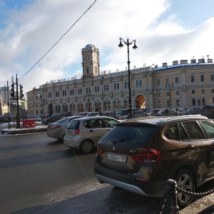 Фото от владельца Московский железнодорожный вокзал