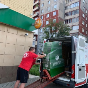 Фото от владельца Глав-Доставка, ООО, транспортная компания