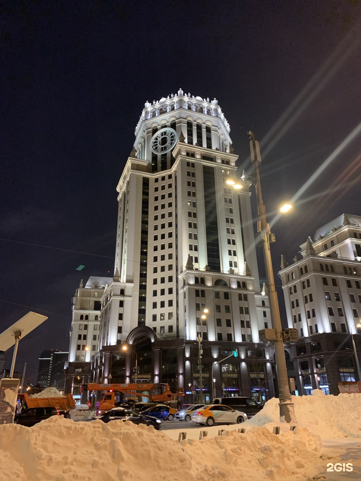 Павелецкая плаза москва