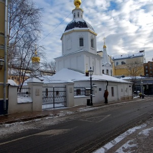 Фото от владельца Храм Вознесения Господня (малое)