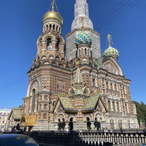 Фото от владельца Спас на крови, музей-памятник