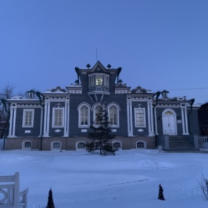 Фото от владельца Дом и усадьба Трубецких, Иркутский областной историко-мемориальный музей декабристов