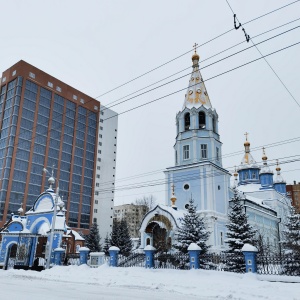 Фото от владельца Богородско-Уфимский храм