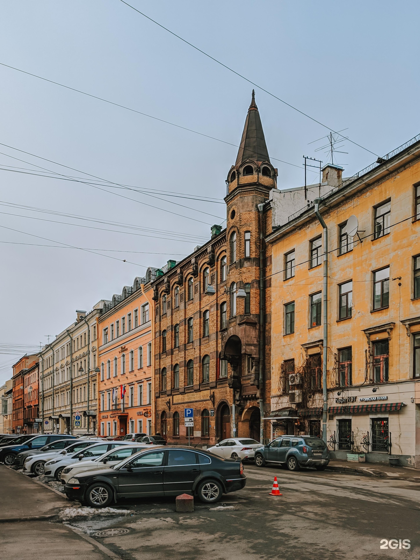 Стремянная улица санкт петербург