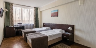 Москва: Отель Университетская