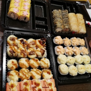 Фото от владельца Сан-суши, ресторан доставки готовых блюд