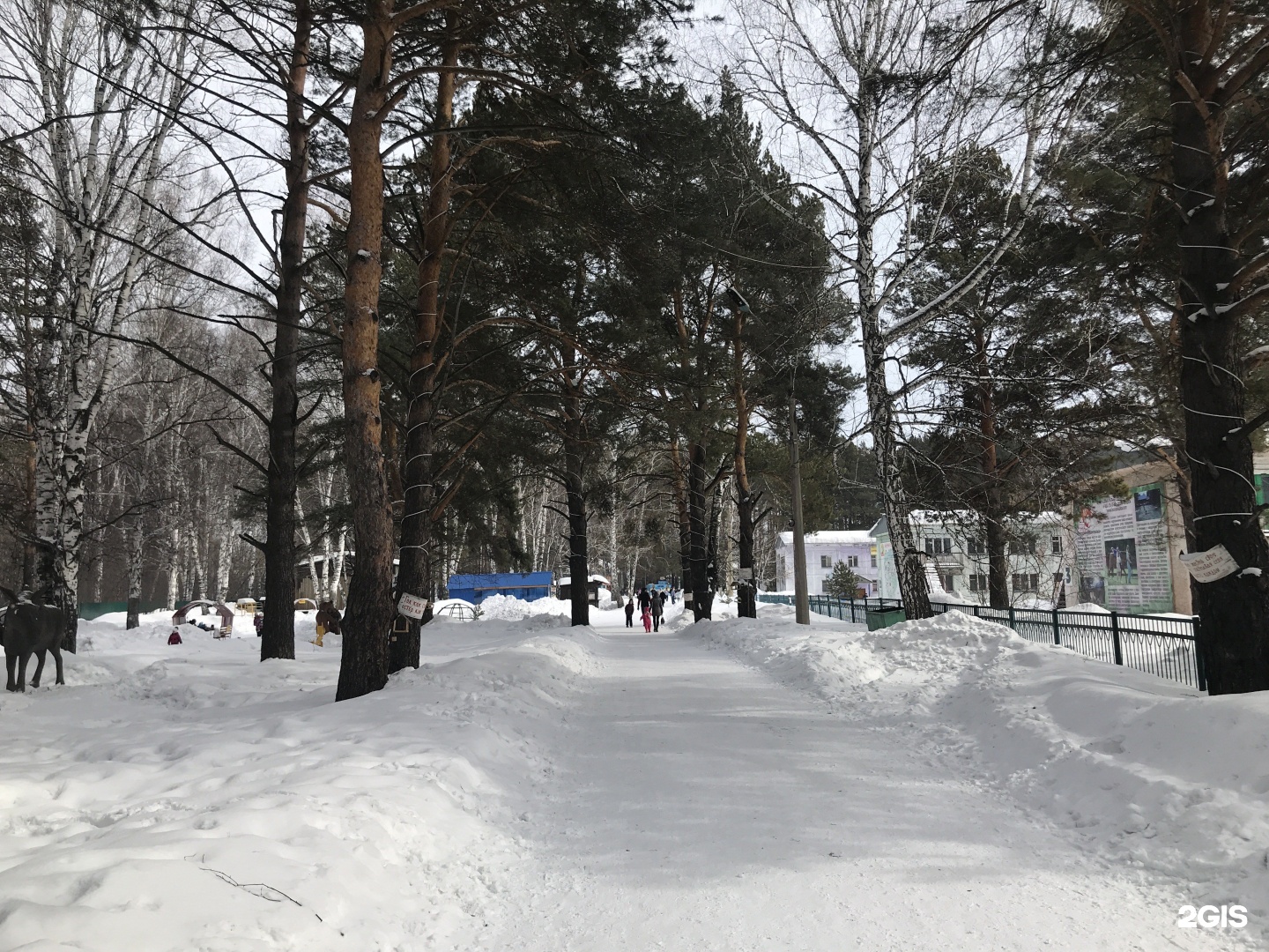 Санаторий лесная сказка ашмарино фото