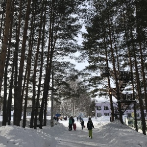 Фото от владельца Ашмарино, ООО, спортивно-оздоровительный комплекс