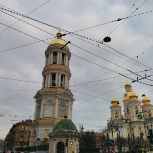 Фото от владельца Собор Владимирской иконы Божией Матери на Владимирской площади