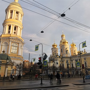 Фото от владельца Собор Владимирской иконы Божией Матери на Владимирской площади