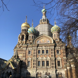 Фото от владельца Спас на крови, музей-памятник