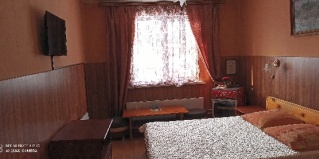 Новокузнецк: Отель Турист