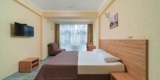 Сочи: Отель Room hotel