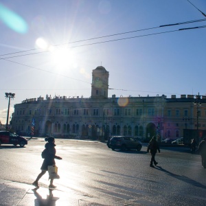 Фото от владельца Московский железнодорожный вокзал