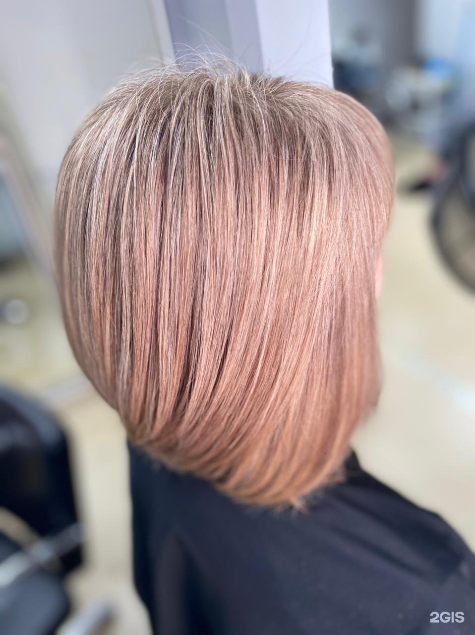 ирис парикмахерская уфа