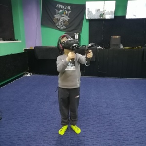 Photo from the owner Northern Bastion, Club Tactical Paintball and Lazertag