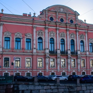 Фото от владельца Дворец Белосельских-Белозерских