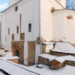 Фото от владельца Церковь Георгия на Торгу, музей