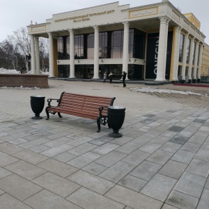 Фото от владельца Сахалинский международный театральный центр им. А.П. Чехова